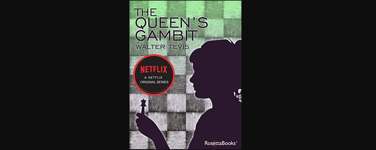 The Queen's Gambit Series 3 Books Collection by Walter Tevis